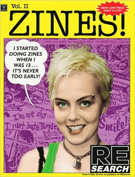 Zines!: Incendiary Interviews with Independent Publishers