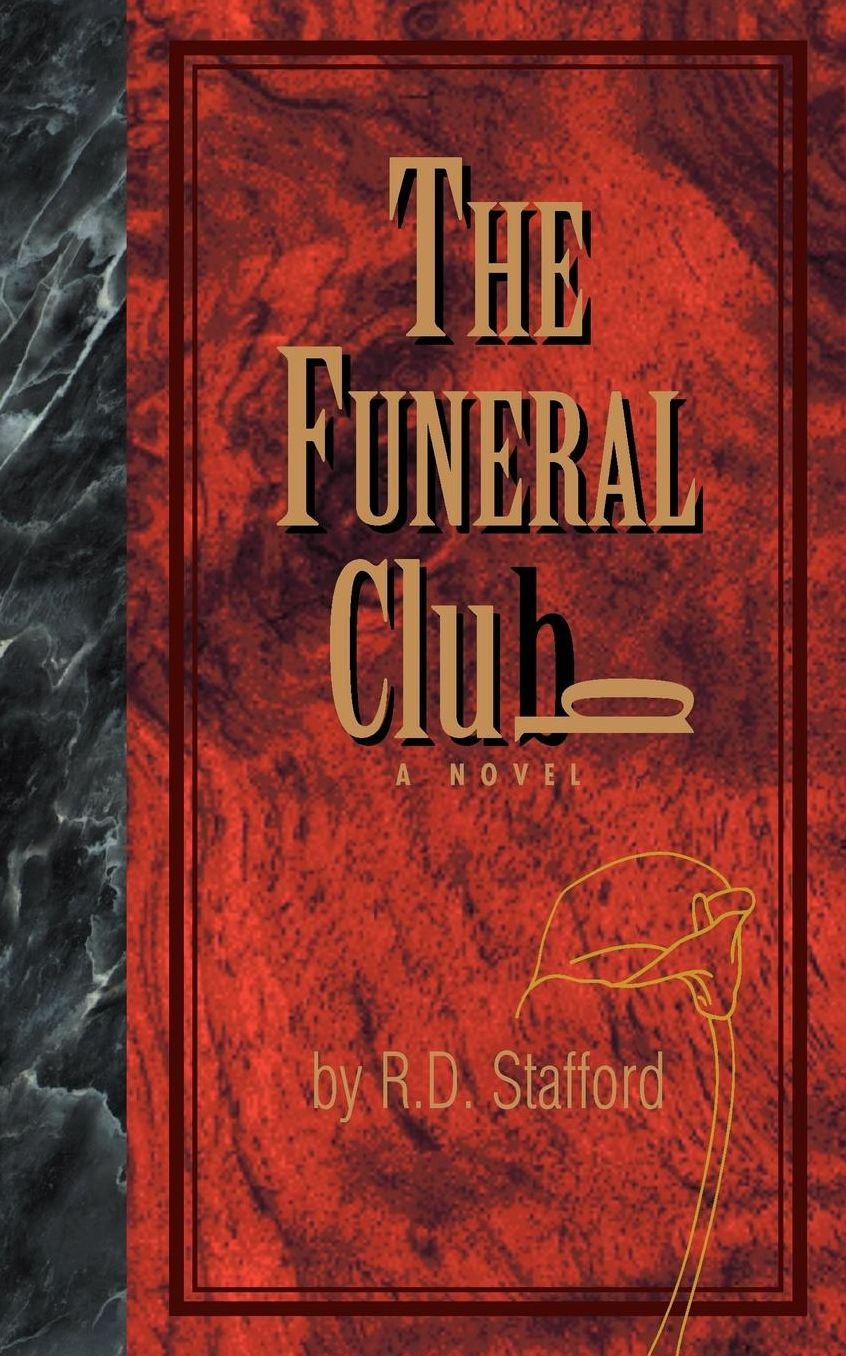 The Funeral Club With Bookmark