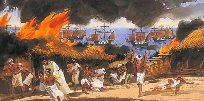 A Long and Uncertain Journey: The 27,000 Mile Voyage of Vasco Da Gama