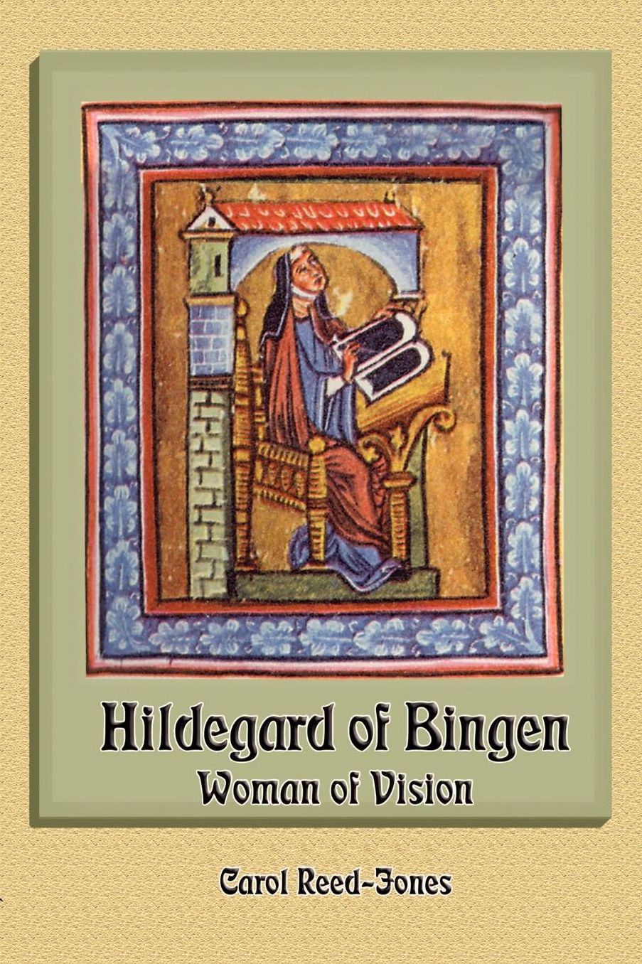 Hildegard Of Bingen