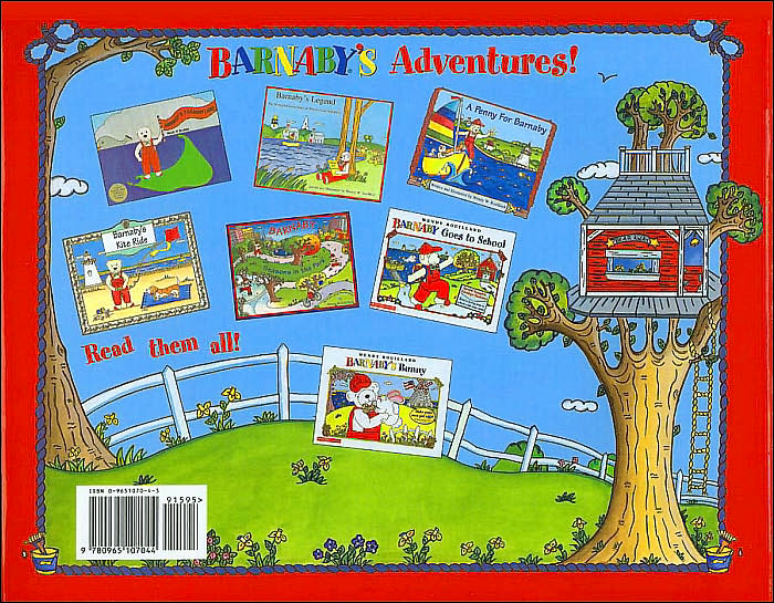 Barnaby's Tree House