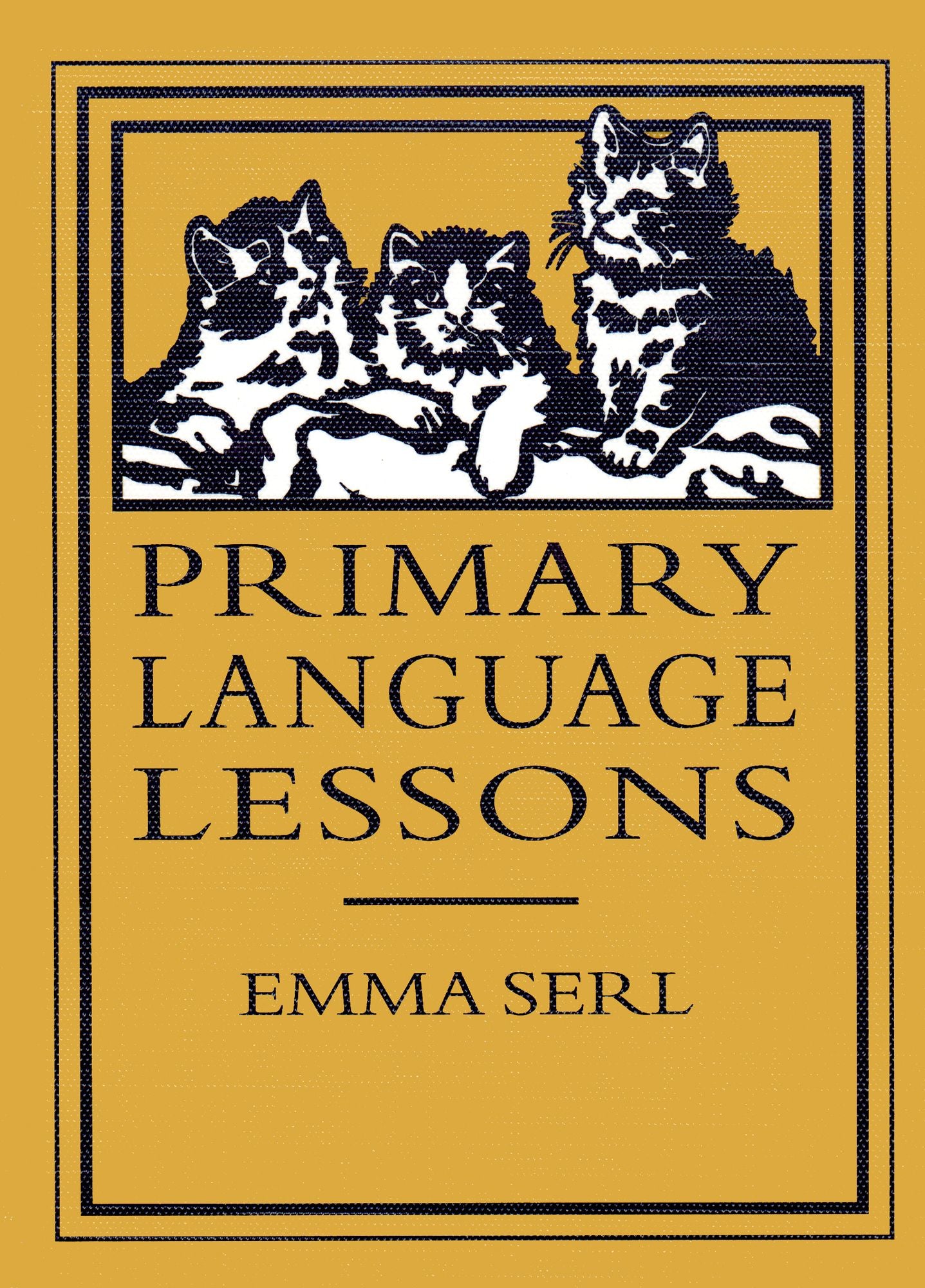 Primary Language Lessons