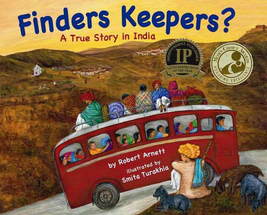 Finders Keepers? : A True Story in India