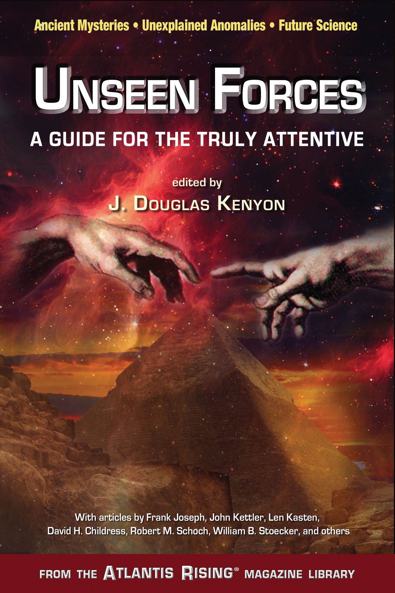Unseen Forces: A Guide for the Truly Attentive