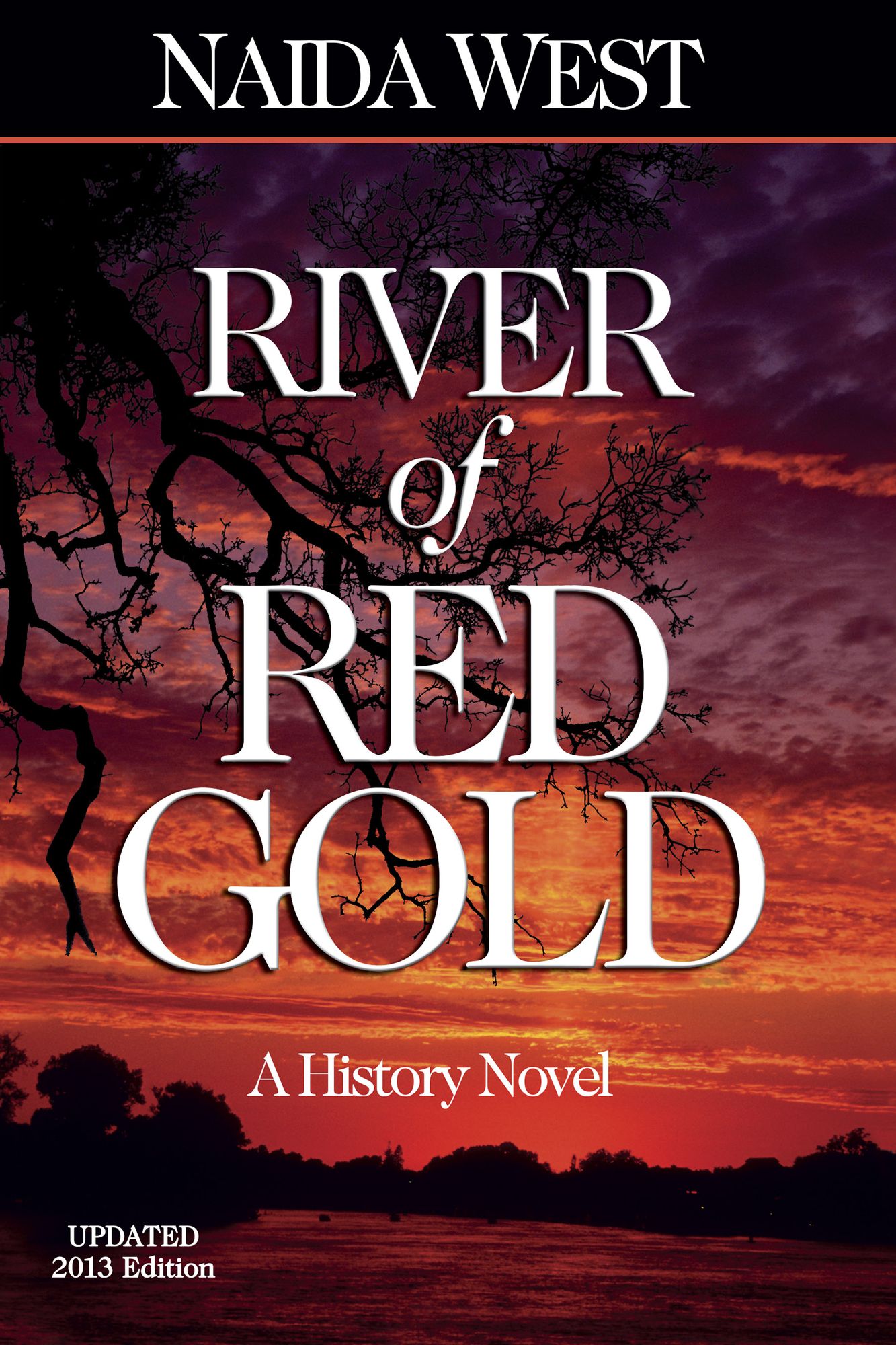 River of Red Gold, Updated 2013 Edition: A History Novel