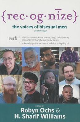 Recognize: Voices of Bisexual Men