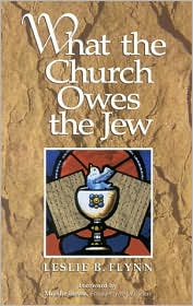 What the Church Owes the Jew