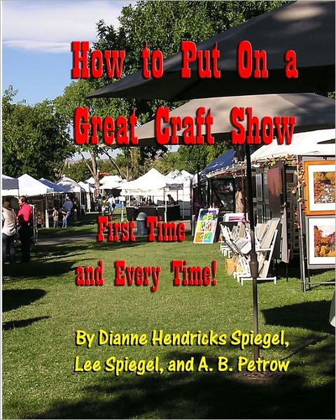 How To Put On A Great Craft Show