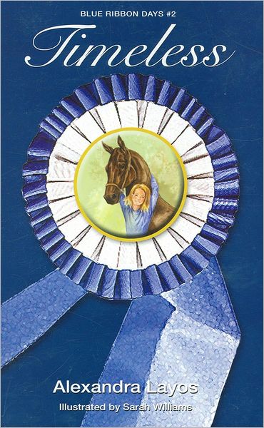 Timeless: Blue Ribbon Days #2