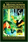 Shakespeare's A Midsummer Night's Dream: A Prose Narrative