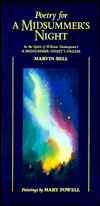 Poetry for a Midsummer's Night: In the Spirit of William Shakespeare's a Midsummer Night's Dream