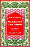 Come, Fill the Cup - The Rubaiyat of Omar Khayyam