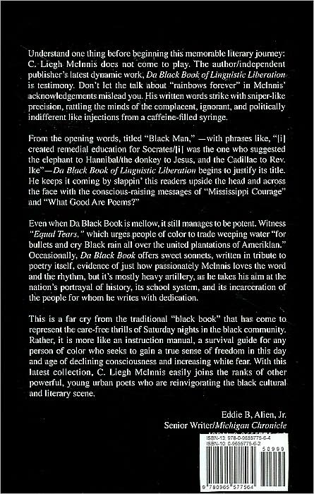 Da Black Book of Linguistic Liberation