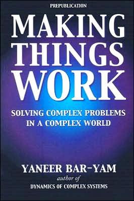 Making Things Work: Solving Complex Problems in a Complex World