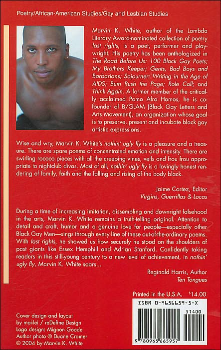 Nothin' Ugly Fly: Poems
