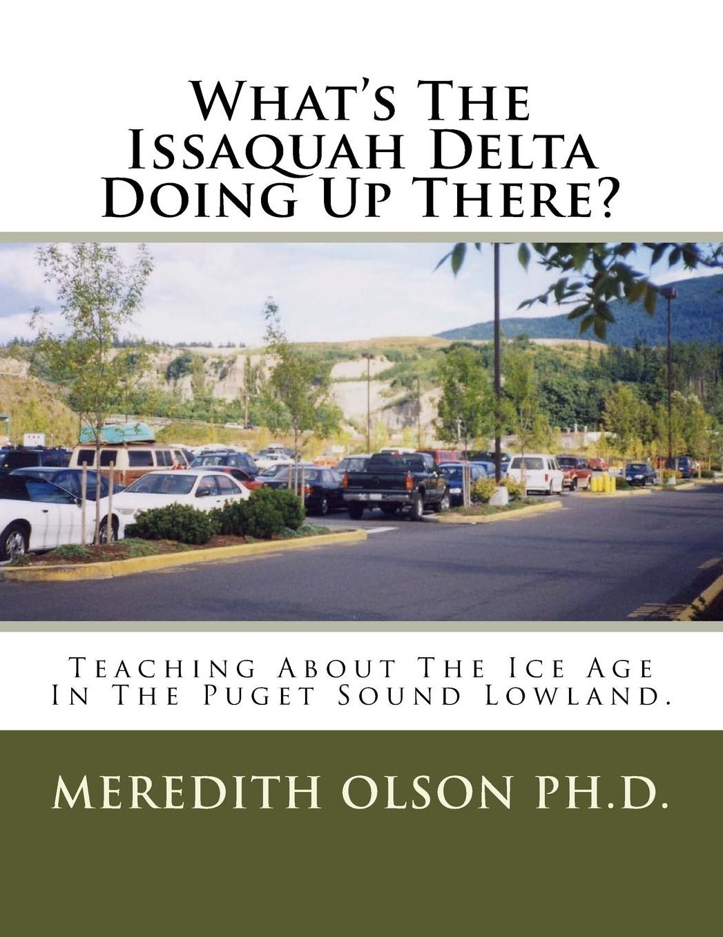 What's The Issaquah Delta Doing Up There?: Teaching About The Ice Age In The Puget Sound Lowland
