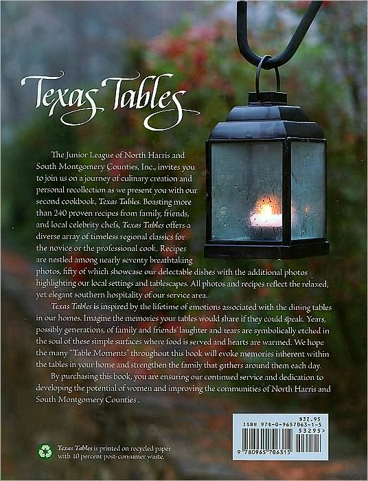Texas Tables
