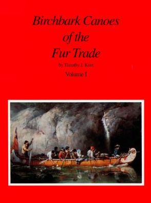 Birchbark Canoes of the Fur Trade