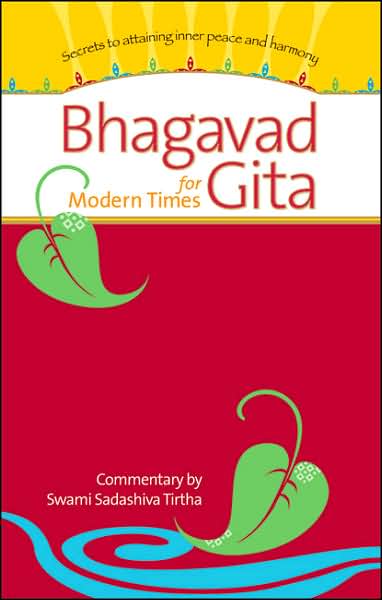 Bhagavad Gita for Modern Times