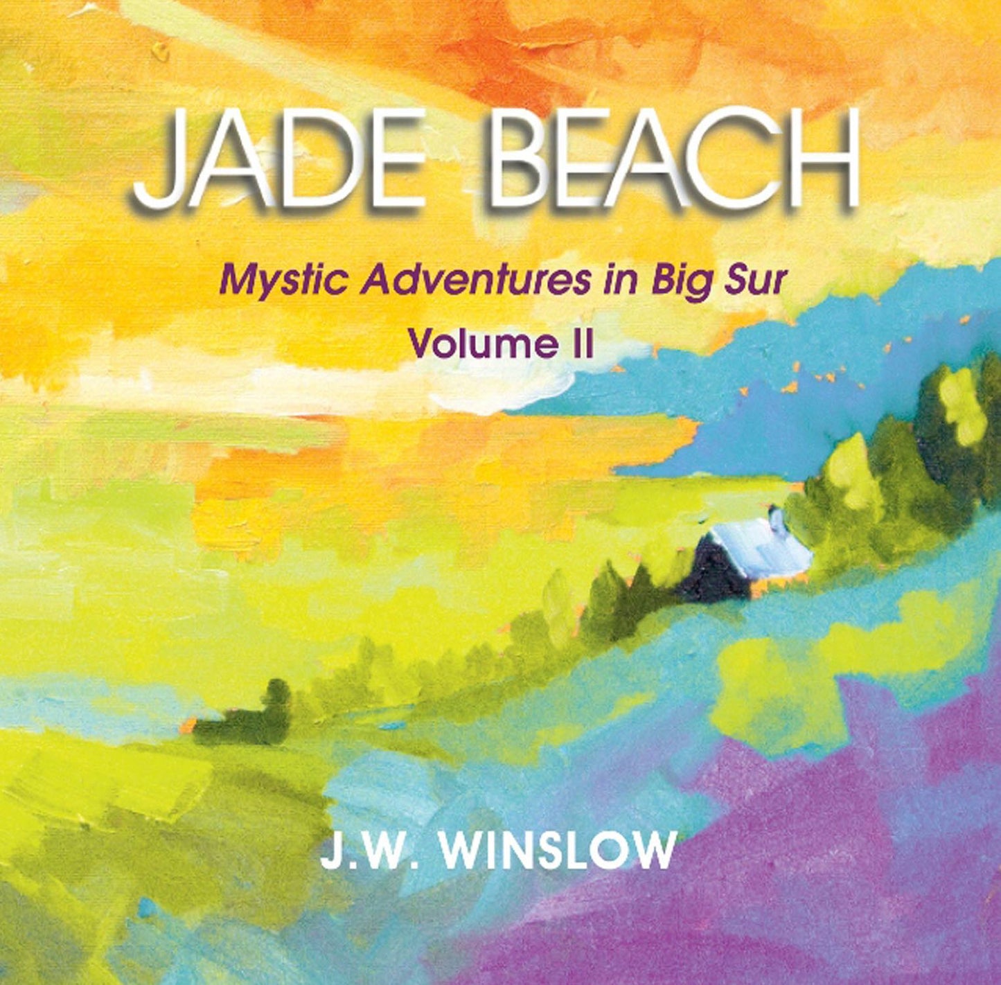 Jade Beach: Mystic Adventures in Big Sur
