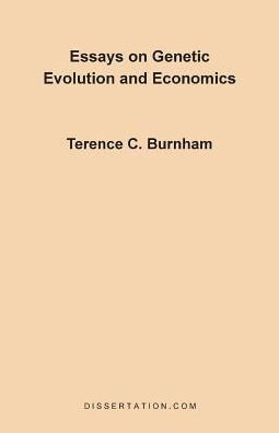 Essays On Genetic Evolution And Economics