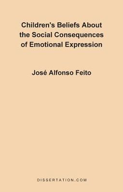 Children's Belief About The Social Consequences Of Emotional Expression
