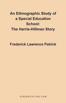An Ethnographic Study Of A Special Education School