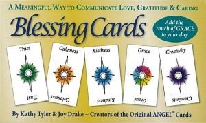 The Blessing Cards: A Meaningful Way to Communicate Love, Gratitude and Caring