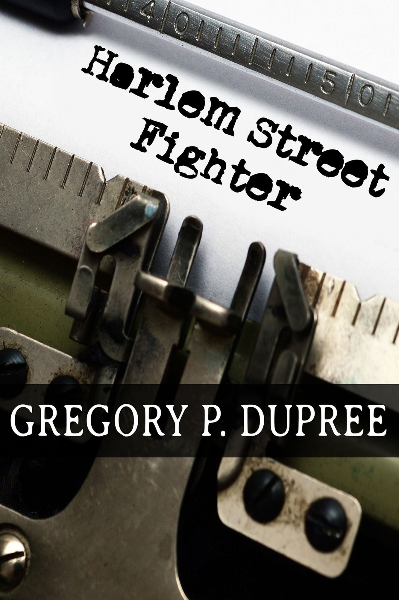 Harlem Street Fighter