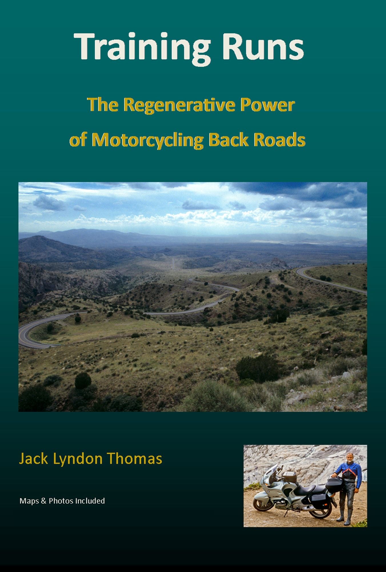 Training Runs: The Regenerative Power of Motorcycling Back Roads