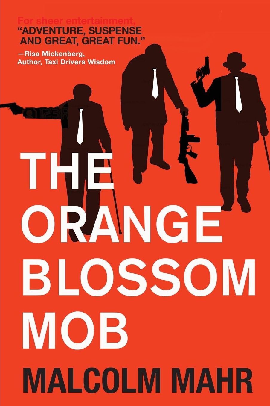 The Orange Blossom Mob