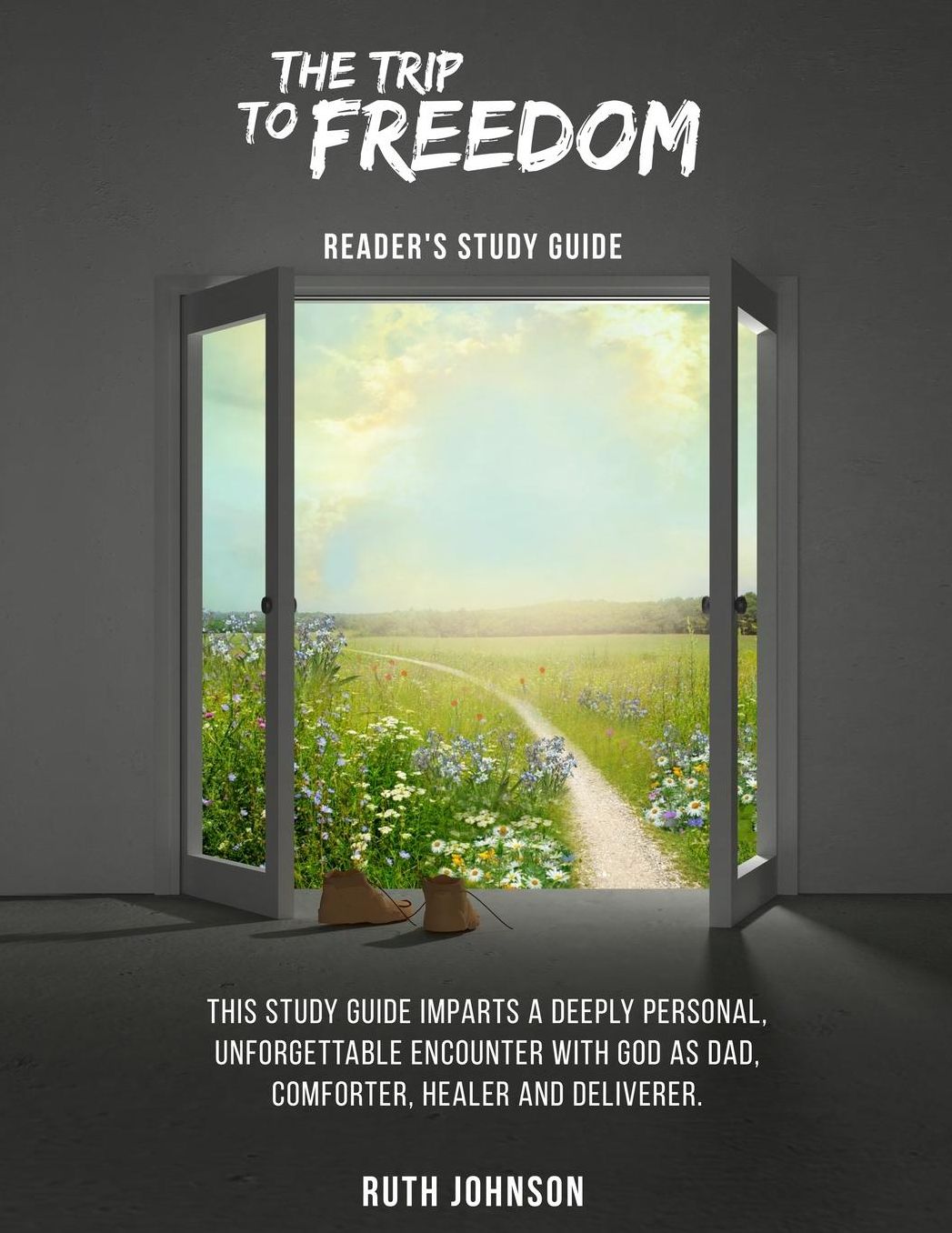 The Trip to Freedom - Reader's Study Guide: This Study Guide imparts a deeply personal, unforgettable encounter with God as Father, Dad, Comforter, Healer and Deliverer.