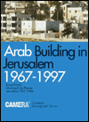 Arab Building in Jerusalem, 1967-1997