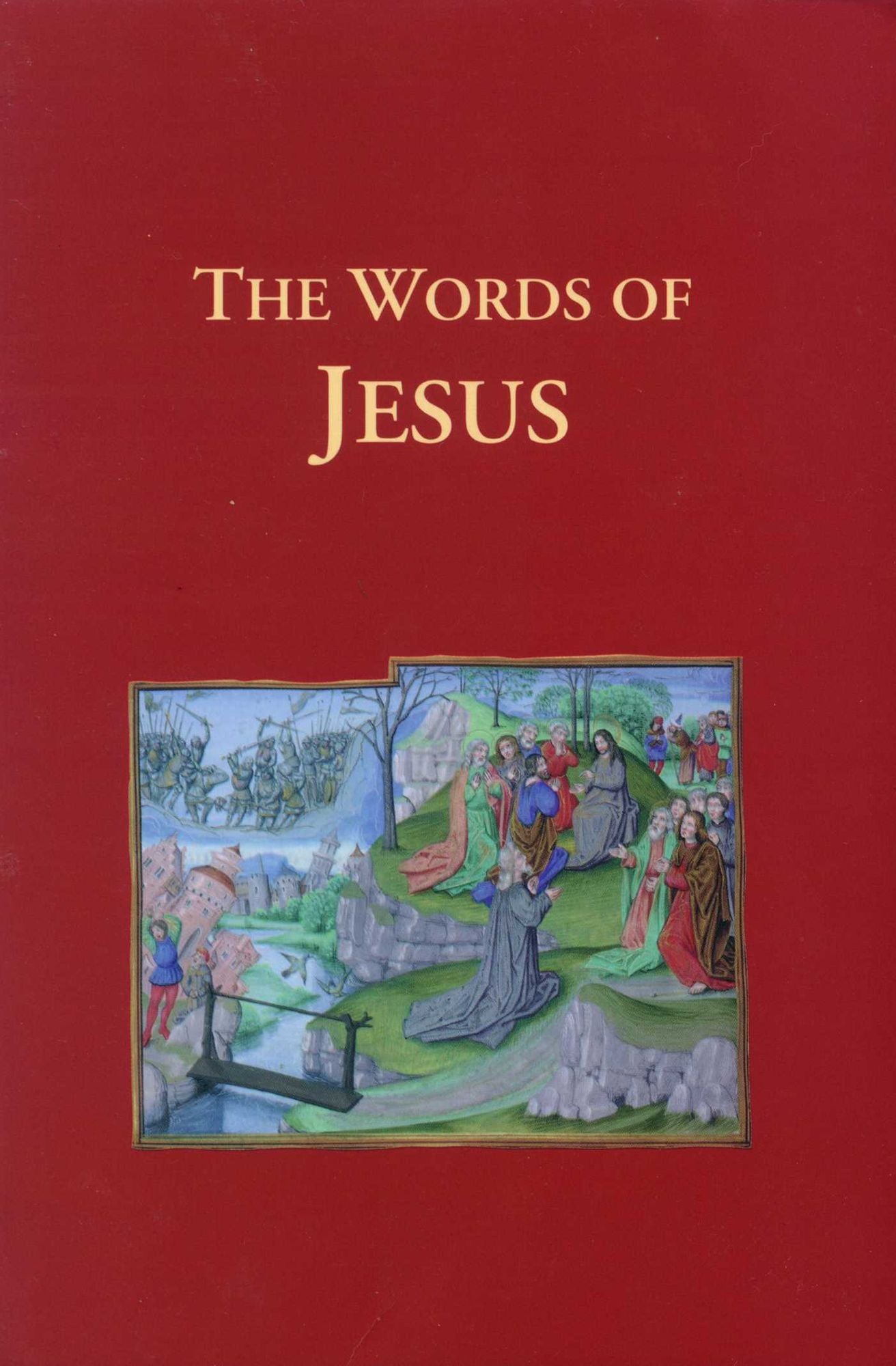 Words of Jesus