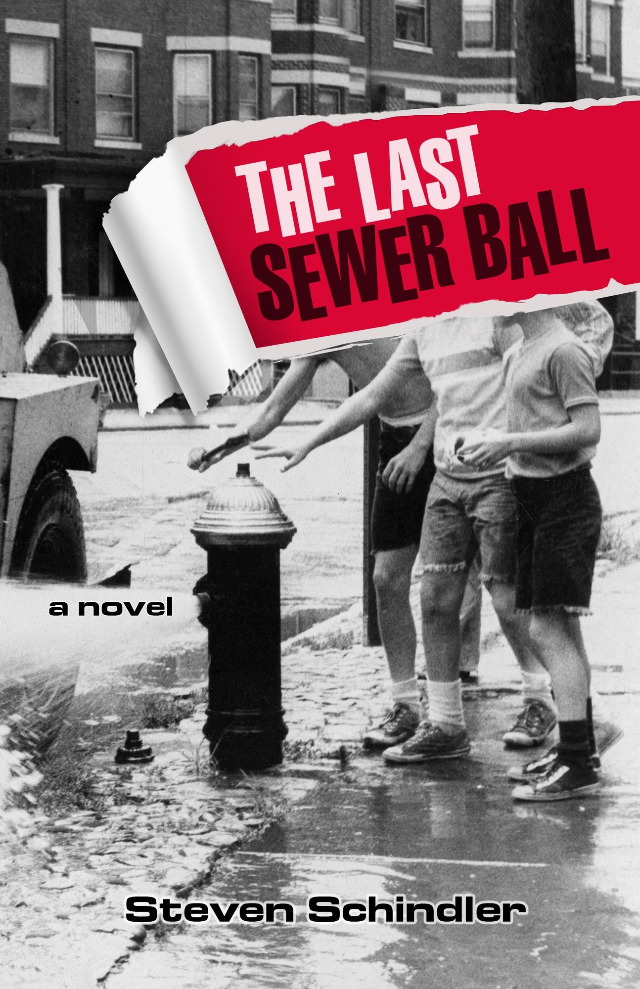 The Last Sewer Ball