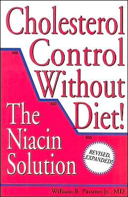 Cholesterol Control Without Diet!