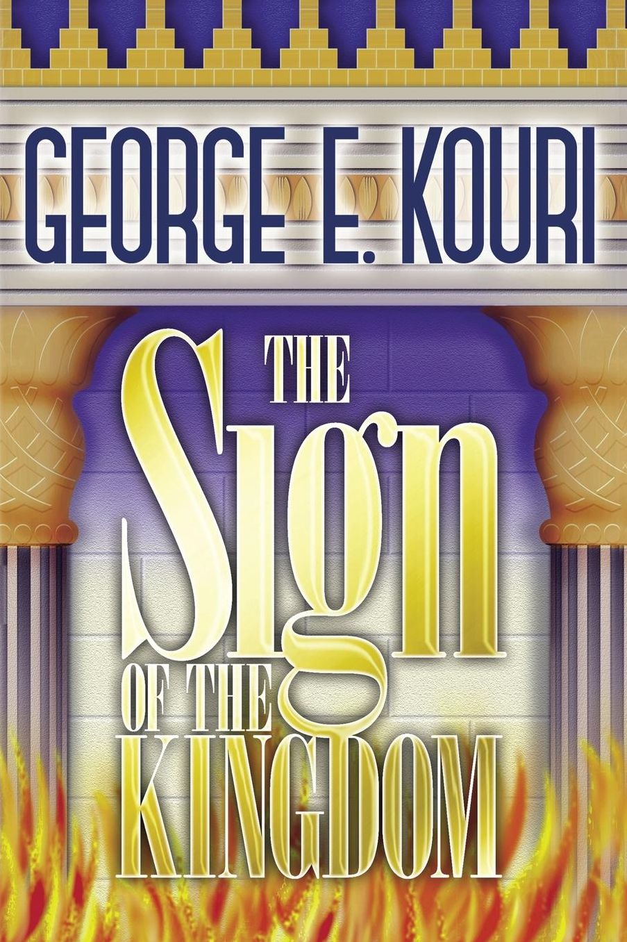 The Sign of the Kingdom: The Present Reign of Christ in Light of the Olivet Discourse