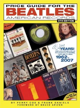 Price Guide for the Beatles American Records