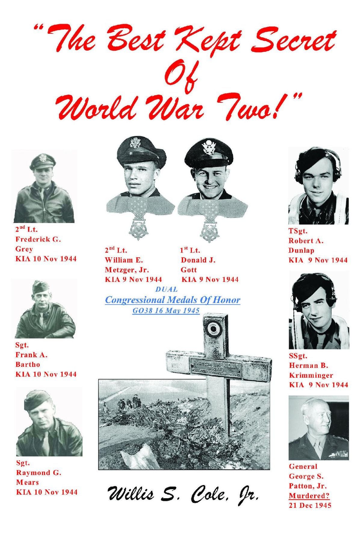 "The Best Kept Secret of World War Two!"