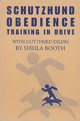 Schutzhund Obedience: Training in Drive