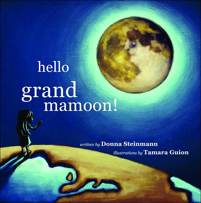 Hello, Grand Mamoon!