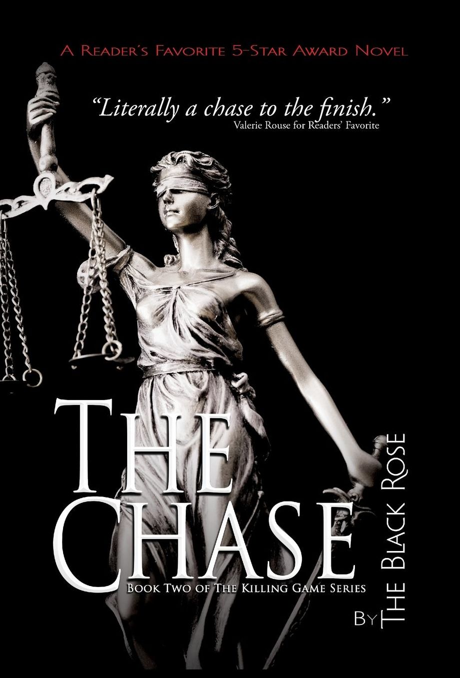 The Chase: of The Killing Game Series