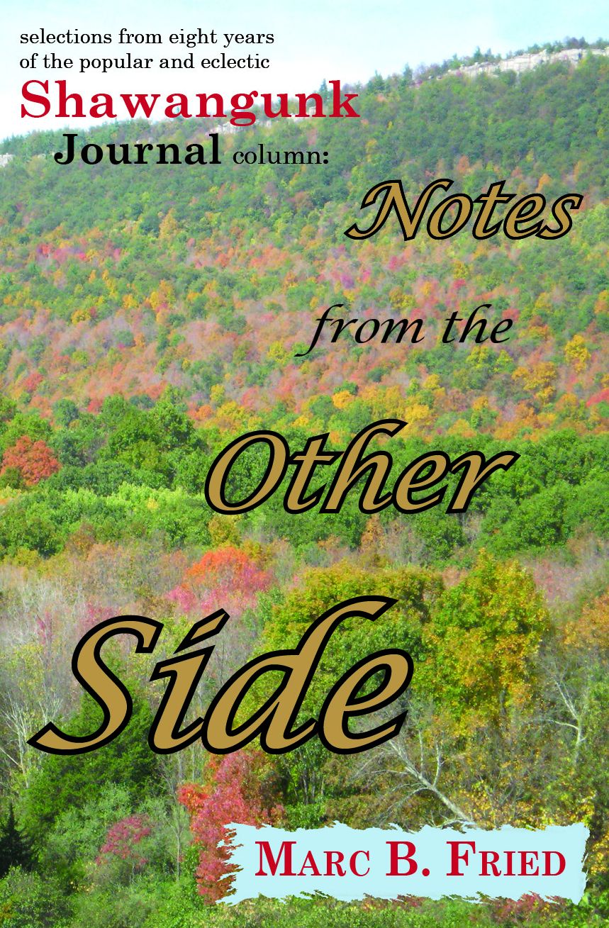 Notes from the Other Side