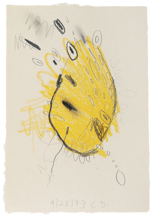 Carroll Dunham