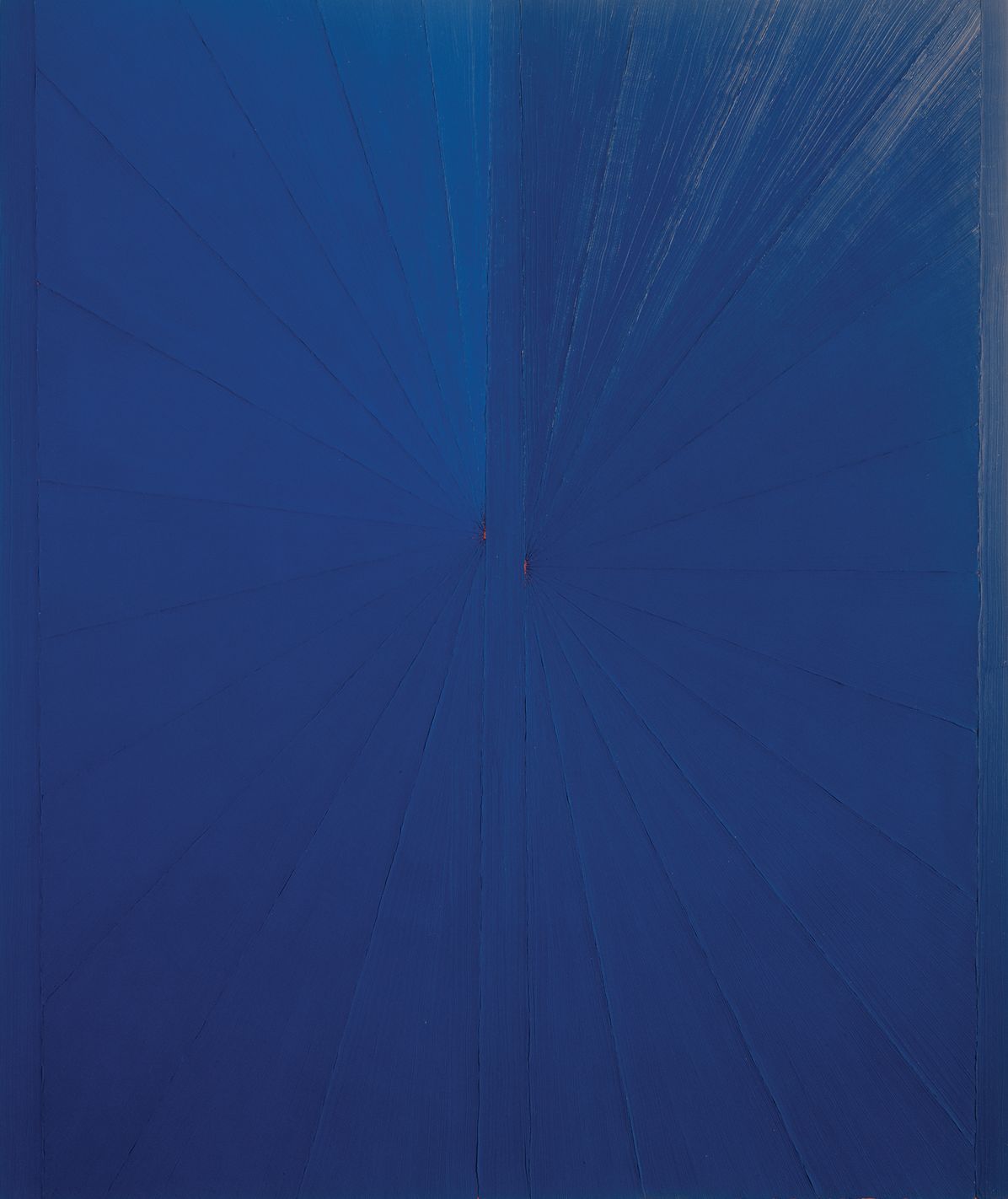 Mark Grotjahn : Butterfly Paintings