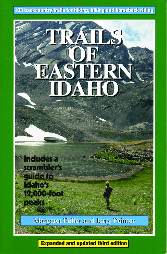 Trails Sawtooth/Whte 4th Edition