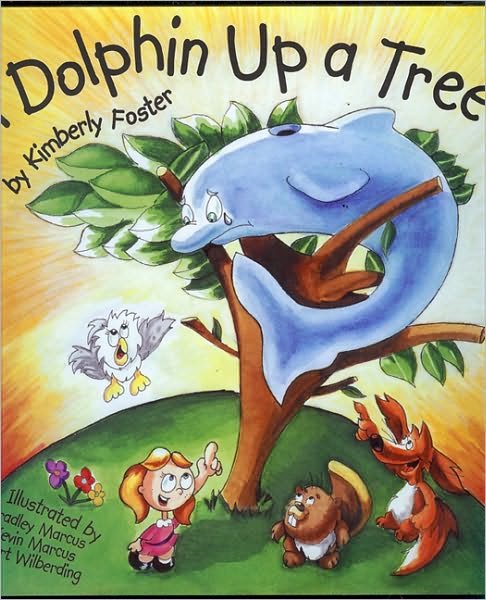 A Dolphin up a Tree!