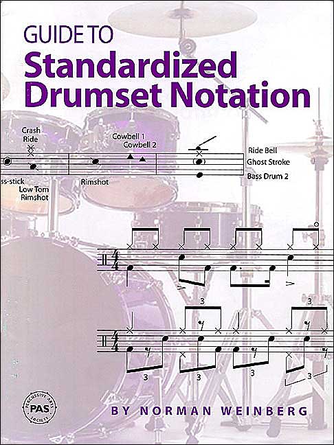 Guide to Standardized Drumset Notation