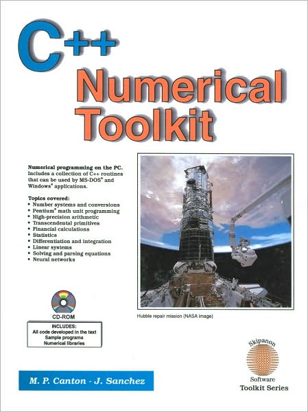 C++ Numerical Toolkit (Skipanon Software Toolkit Series)