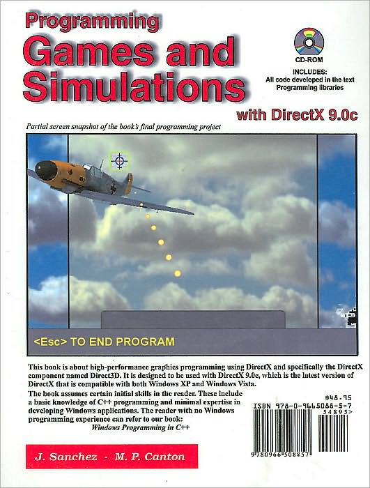 Programming Games and Simulations